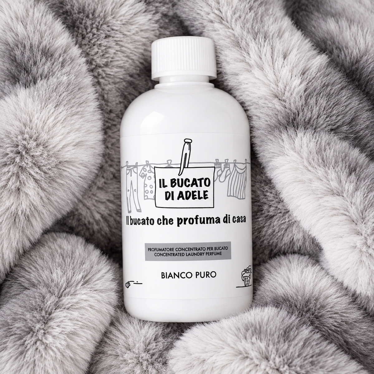 Essenza Il Bucato di Adele Bianco puro 500ml