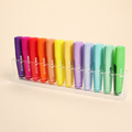 Set 12 evidenziatori Tinta Unita