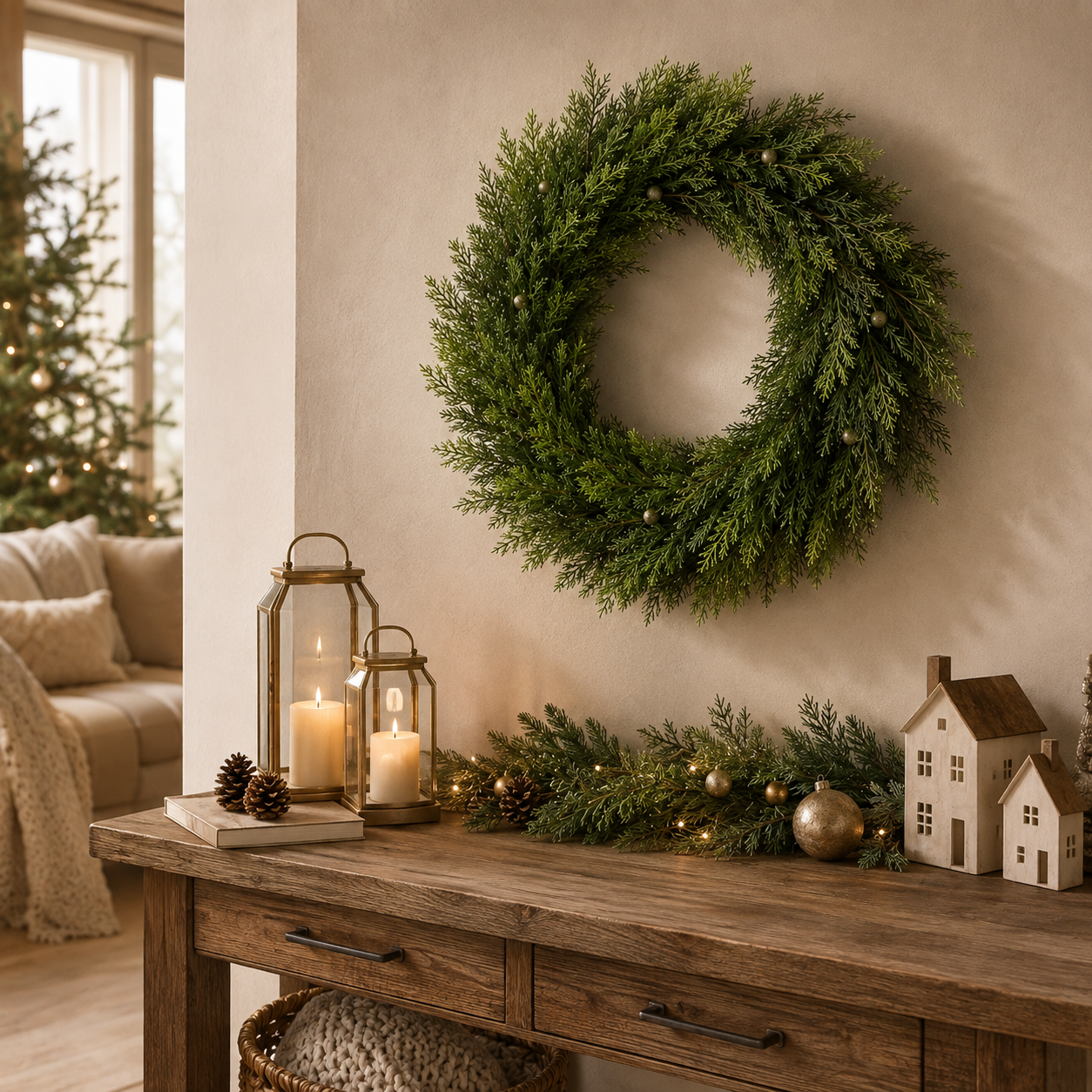 Corona Thuja