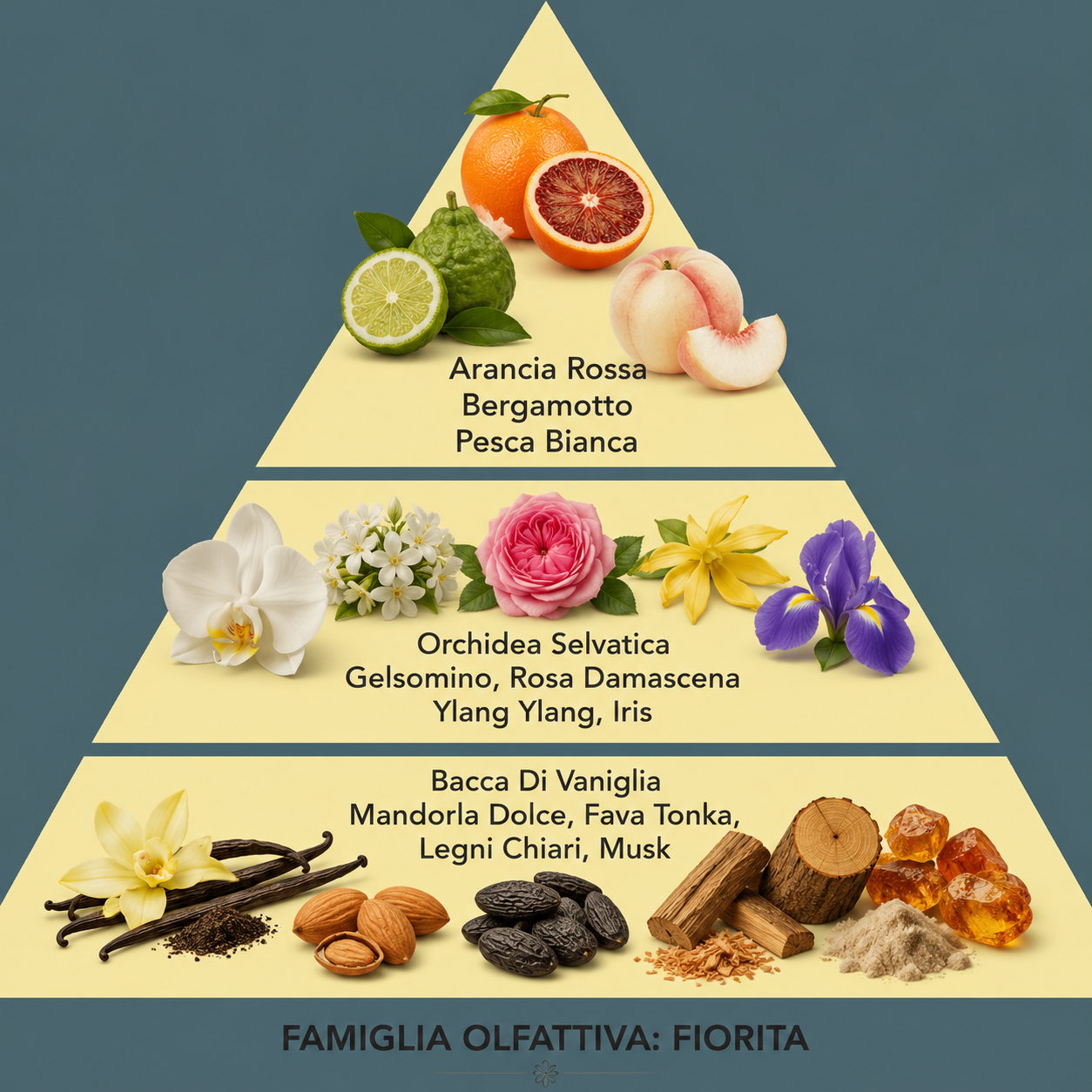 Acqua Profumata per Stiratura Mami Milano – Vaniglia e Orchidea (Flacone in Vetro)