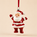 Babbo Natale Decoro EDG