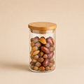 Barattolo Ermetico in Vetro Borosilicato 0,80Litri