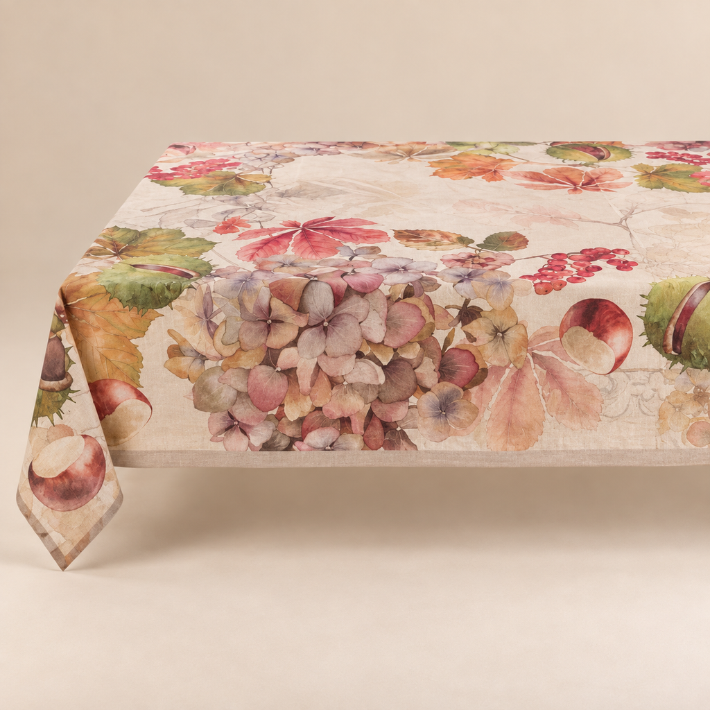Tovaglia Floreale Promenade 160 x 220 cm