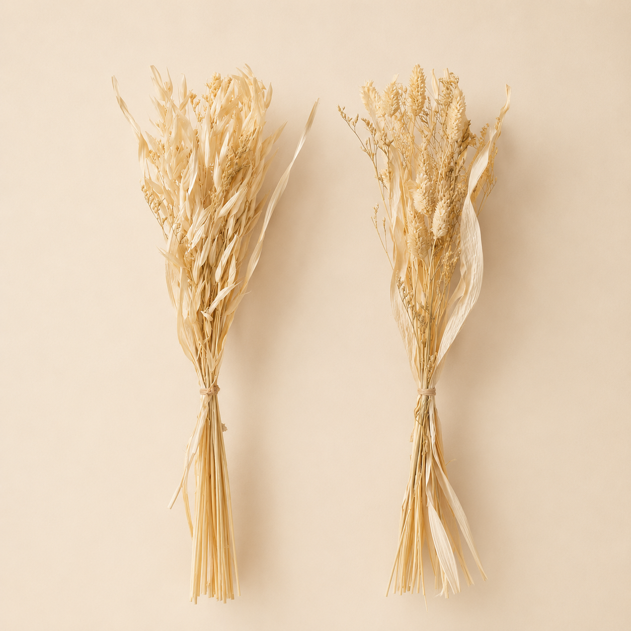 Avena Essiccata Decorativa H.44 cm