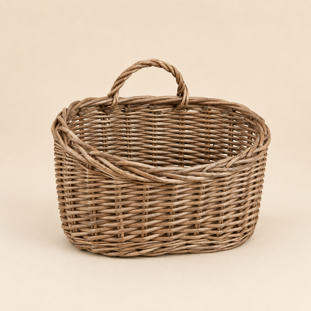 Cestino con manico 27cm