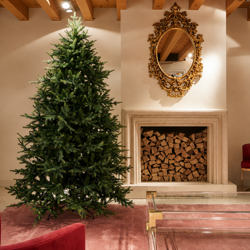 Albero di Natale Luxury EDG h.240cm