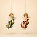 Angelo Decorativo con Tromba H.9 cm