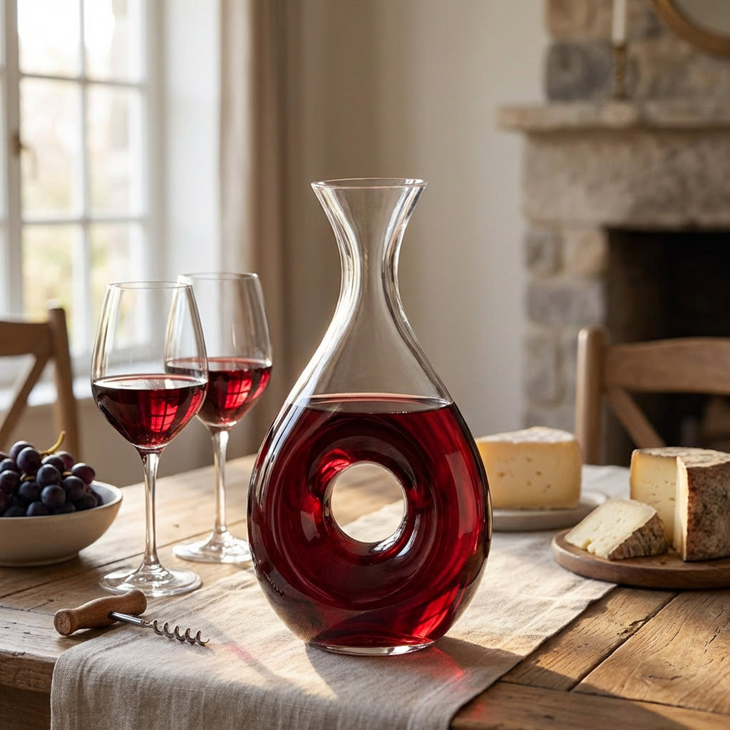 Decanter vetro