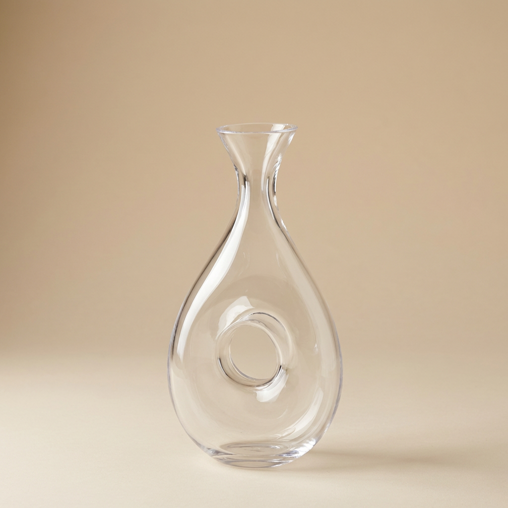 Decanter vetro