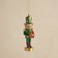 Orsetto Teddy Bear Orchestra verde h.10cm