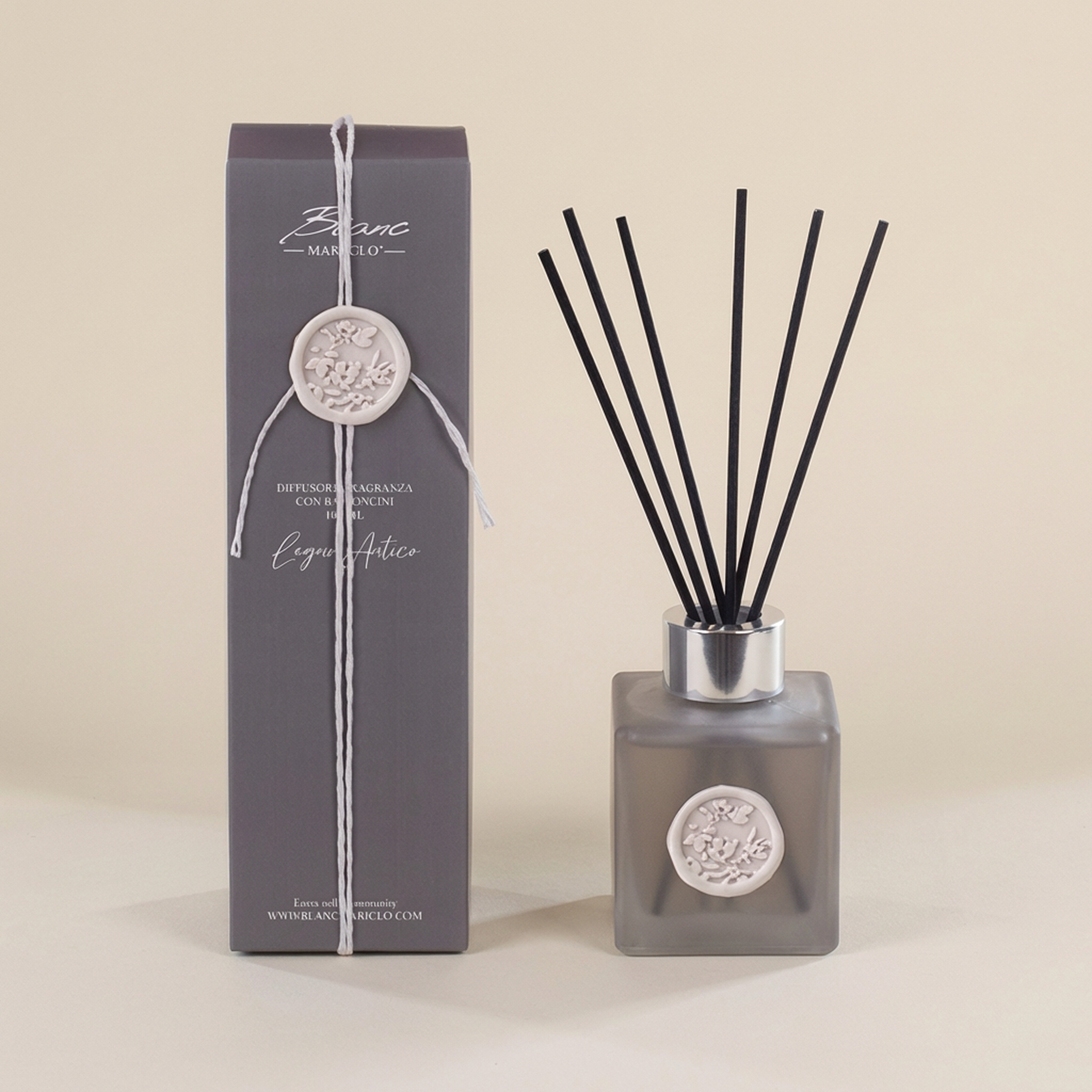 Diffusore essenza per ambienti Legno antico 100ml