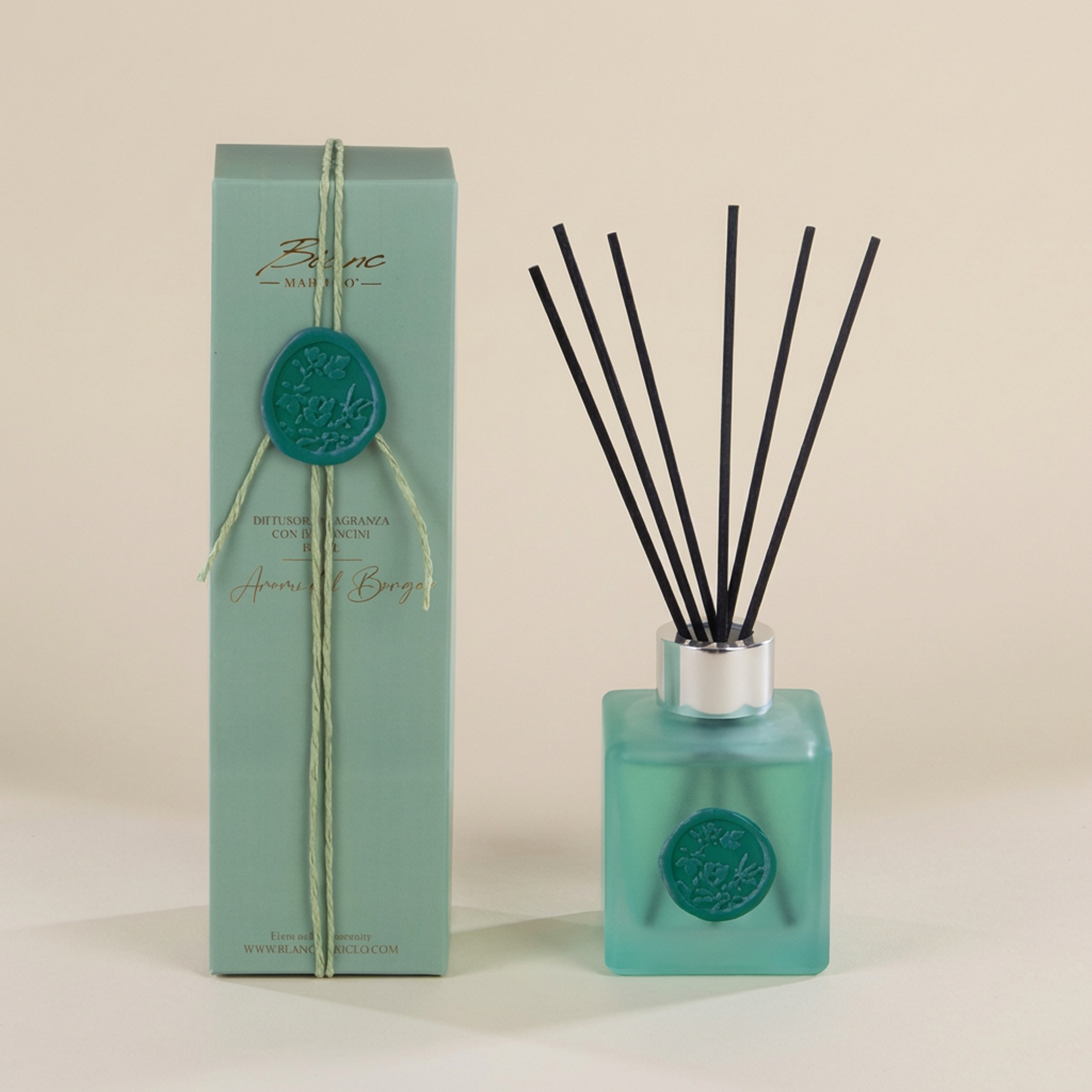 Diffusore essenza per ambienti Aromi del Borgo 100ml