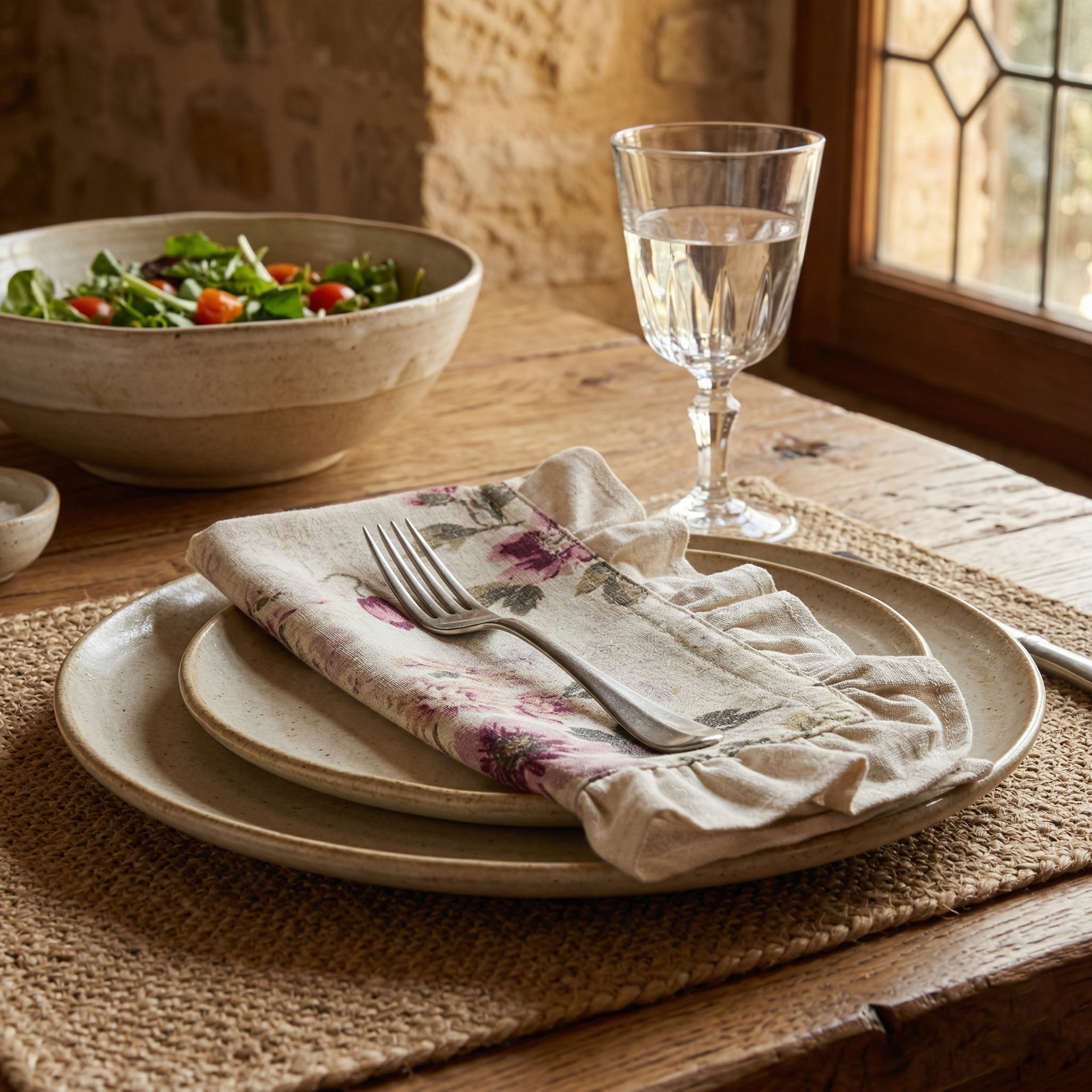 Tovagliolo Dramma alla scala