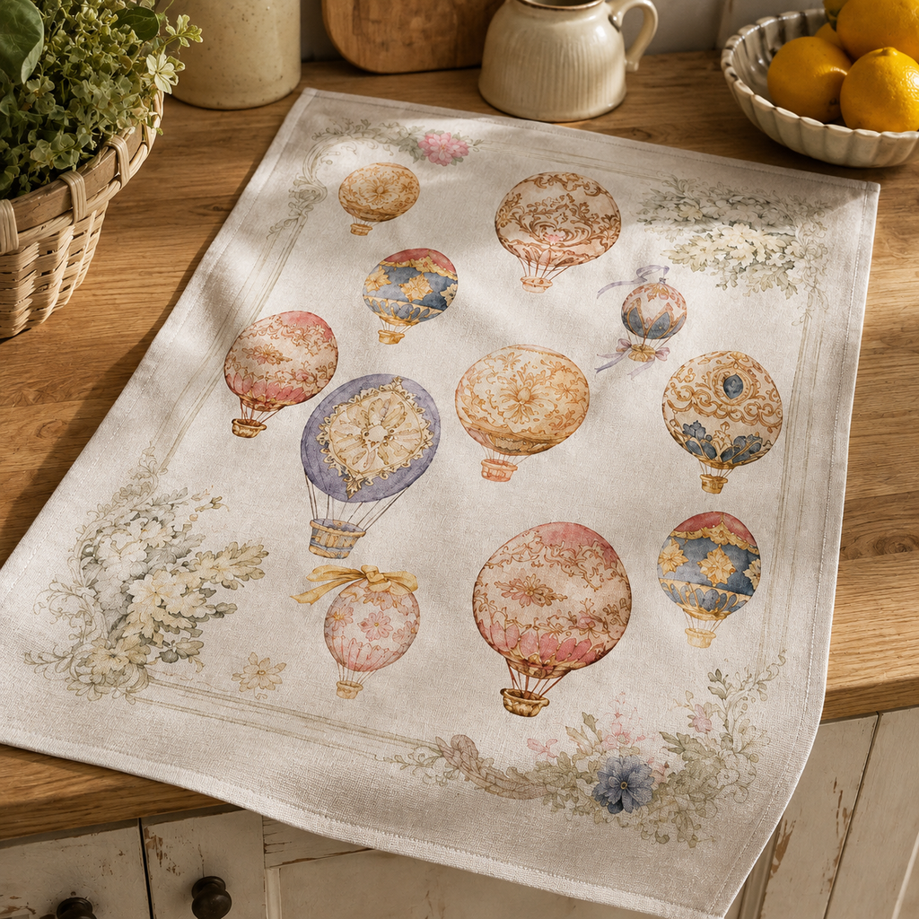 Canovaccio pasquale "Rococo Collection"