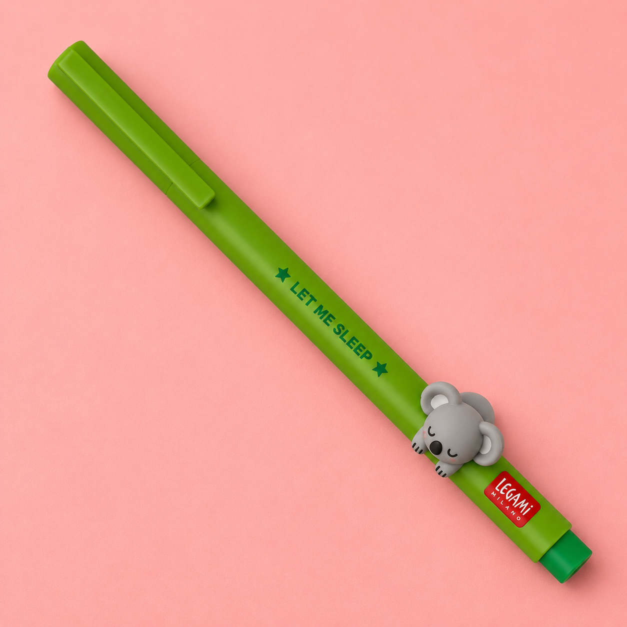 Penna Gel Lovely Friends Koala Legami