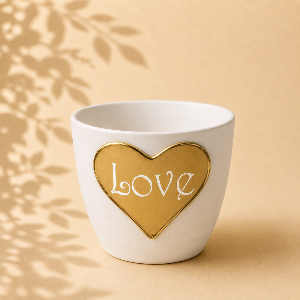 Tazza Breakfast di Baci Milano