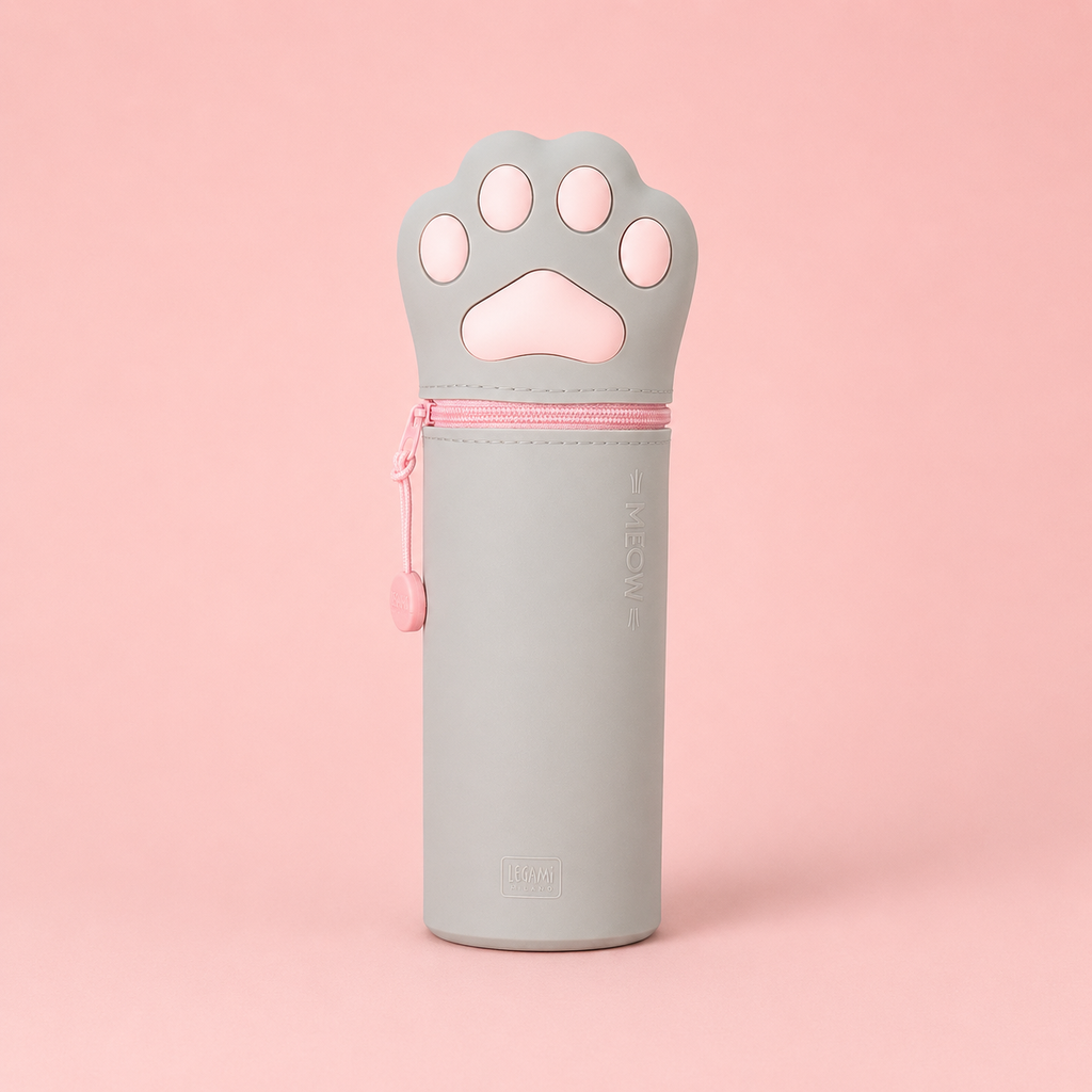 Astuccio Kitty Paw Legami 2 in 1 in Silicon
