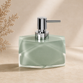 Dispenser Sapone Chanelle Verde – 11,5 x 7,8 x H 12,6 cm