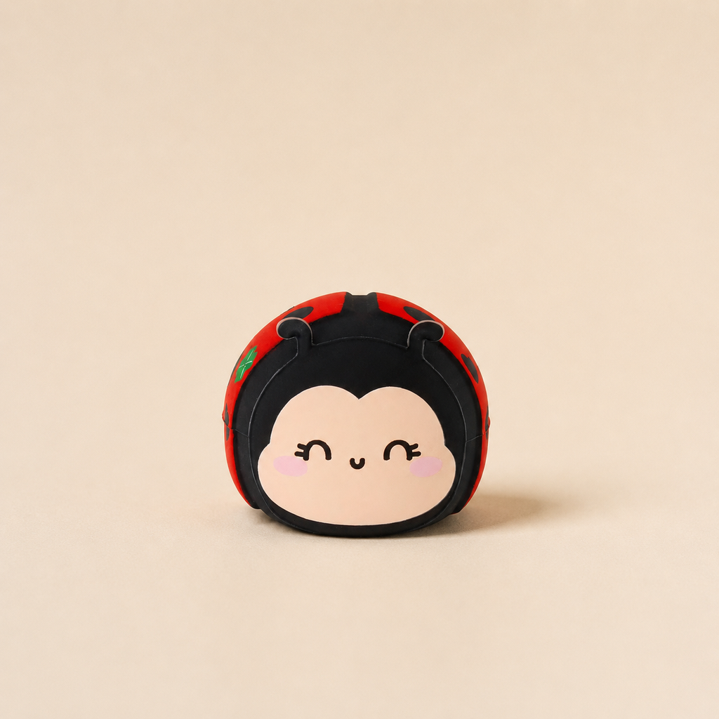 Temperino Legami Ladybug