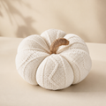 Zucca Decorativa in Maglia – Ø 31,5 x H 16 cm