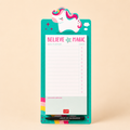 Block Notes Magnetico Unicorn Don't Forget It - Legami