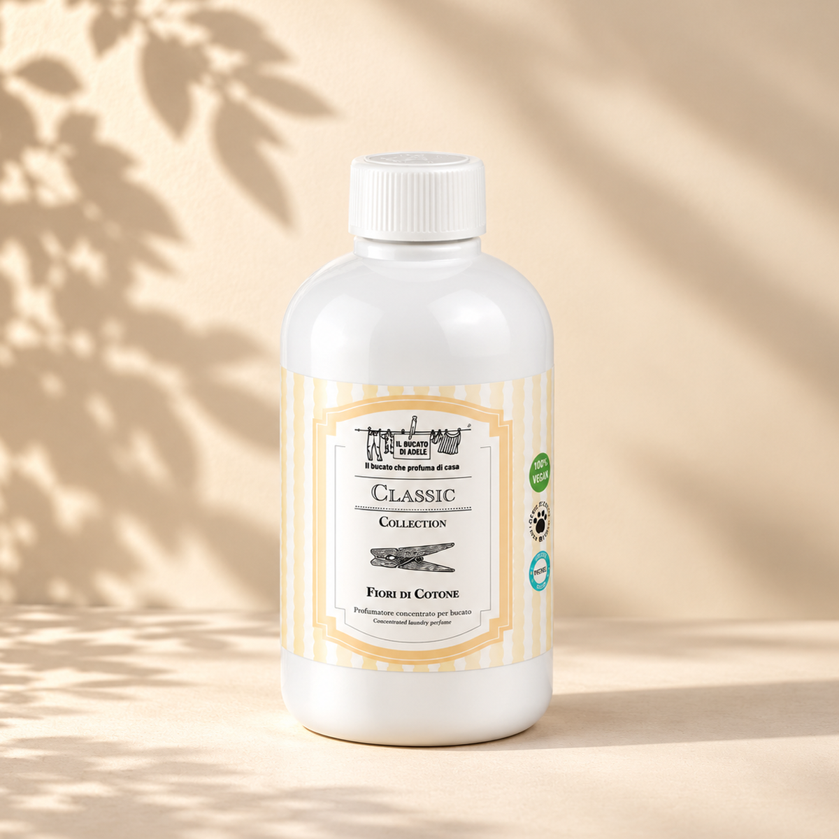 Essenza Il Bucato di Adele Classic Fiori di cotone 500ml