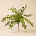 Cespuglio Felce Decorativo – 11 Rami – H 45 cm