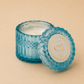 Candela Crystal Profumata – Sea Salt & Sage
