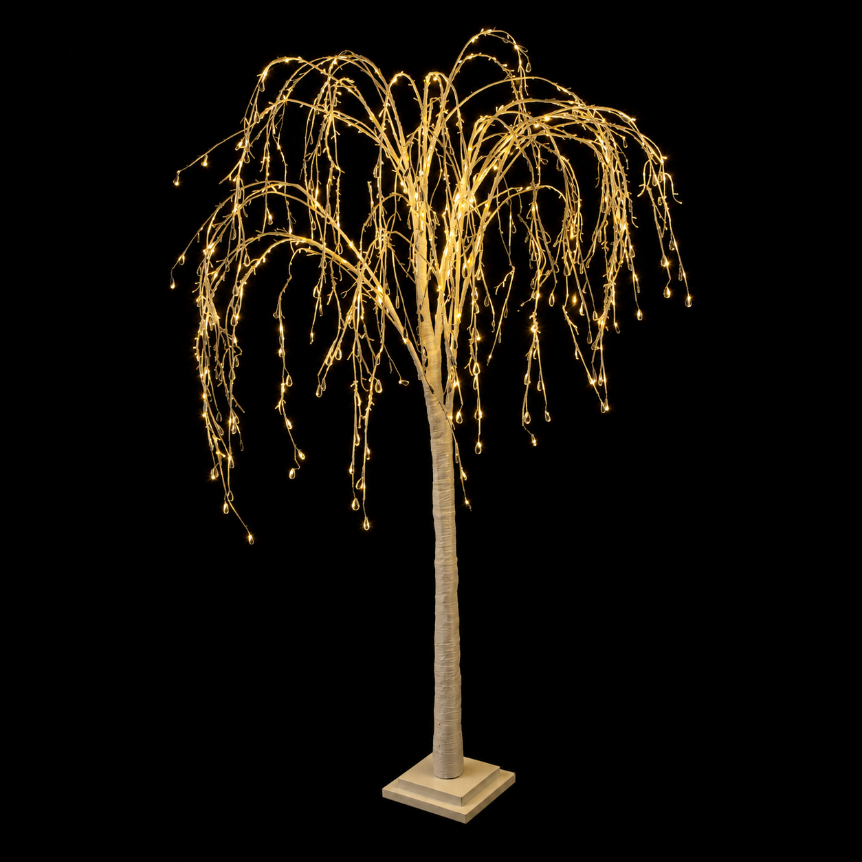 Salice Cristalli fatati h.120cm