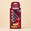 Yankee Candle stick per auto Black Cherry