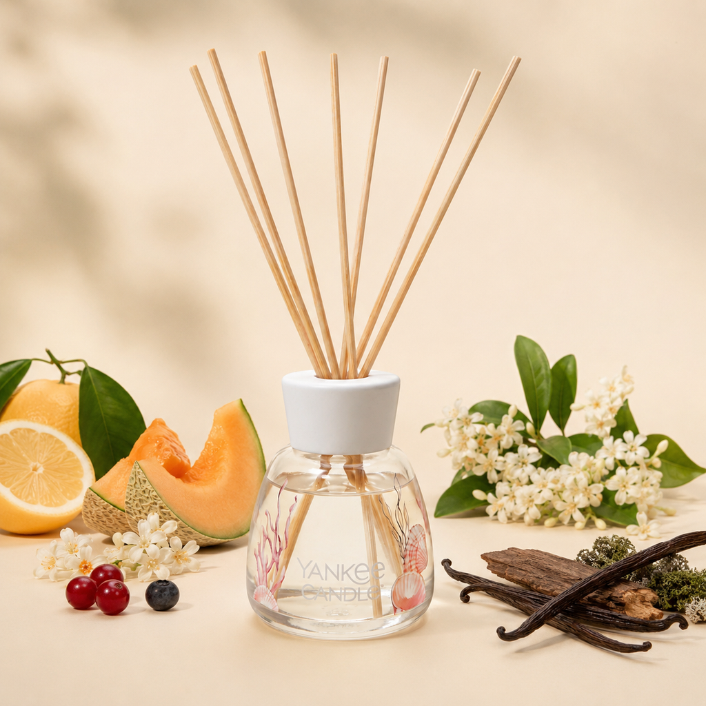 Yankee Candle diffusore ambienti Pink Sands