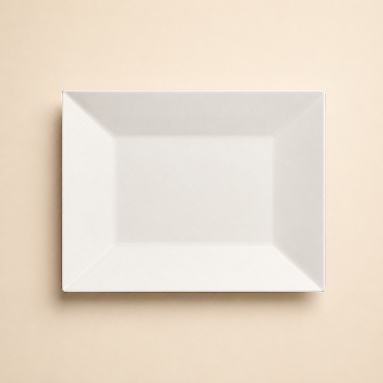 Vassoio Linear 25x18cm