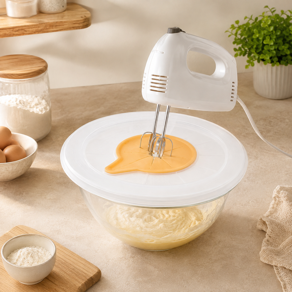 Coperchio Paraspruzzi per Mixer – Ø 30 cm