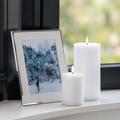 Candela LED h.13cm