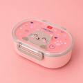 Contenitore Porta Merenda Legami Snack & Go - Kitty
