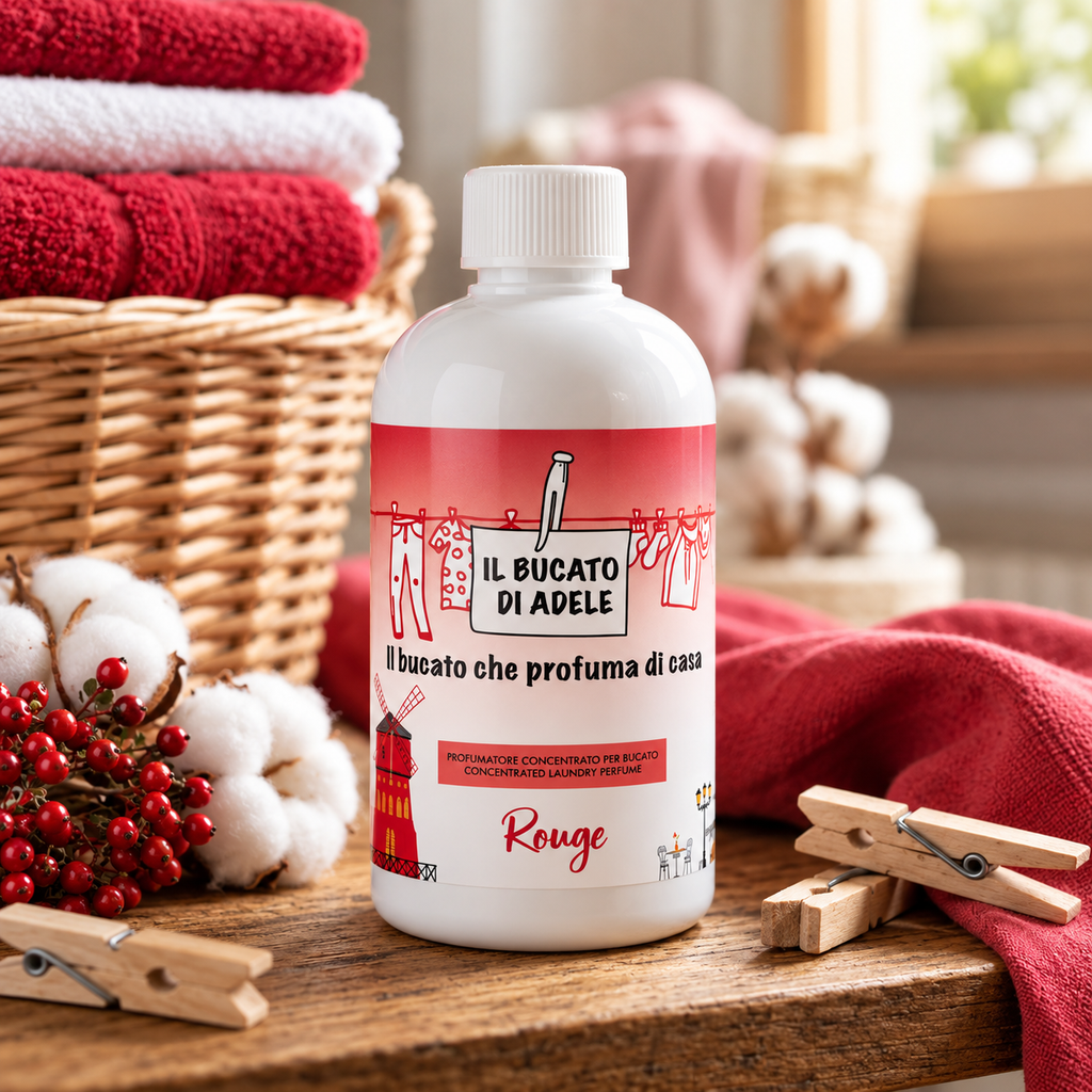 Essenza Il Bucato di Adele Rouge 500ml