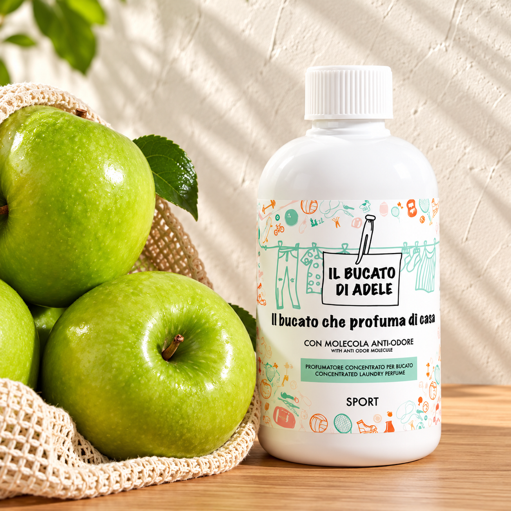 Essenza Il Bucato di Adele Sport 500ml