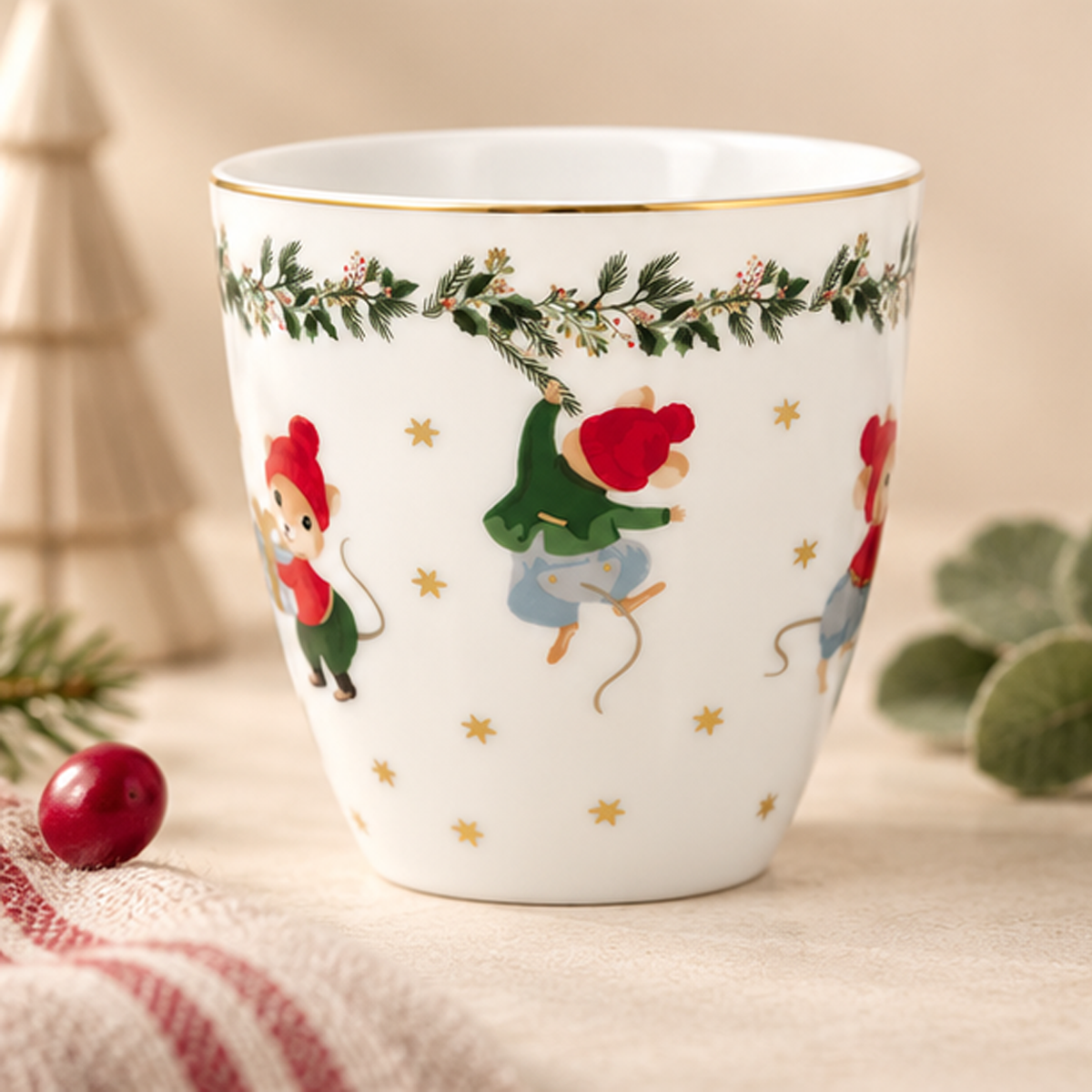 Tazza Latte Joanni GreenGate 350 ml