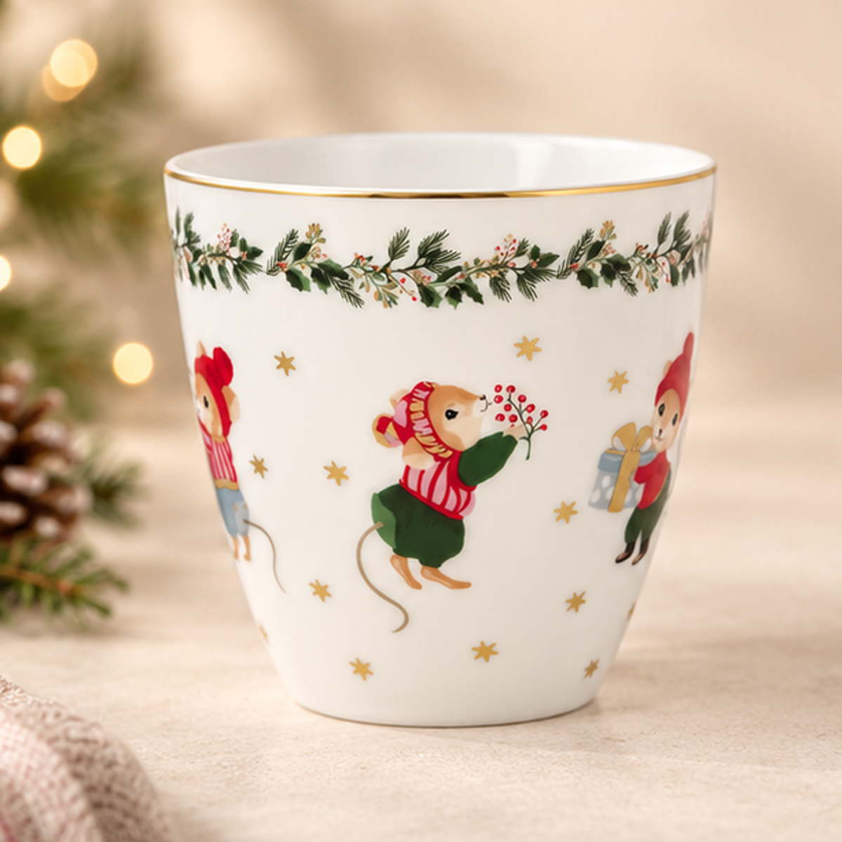 Tazza Latte Joanni GreenGate 350 ml