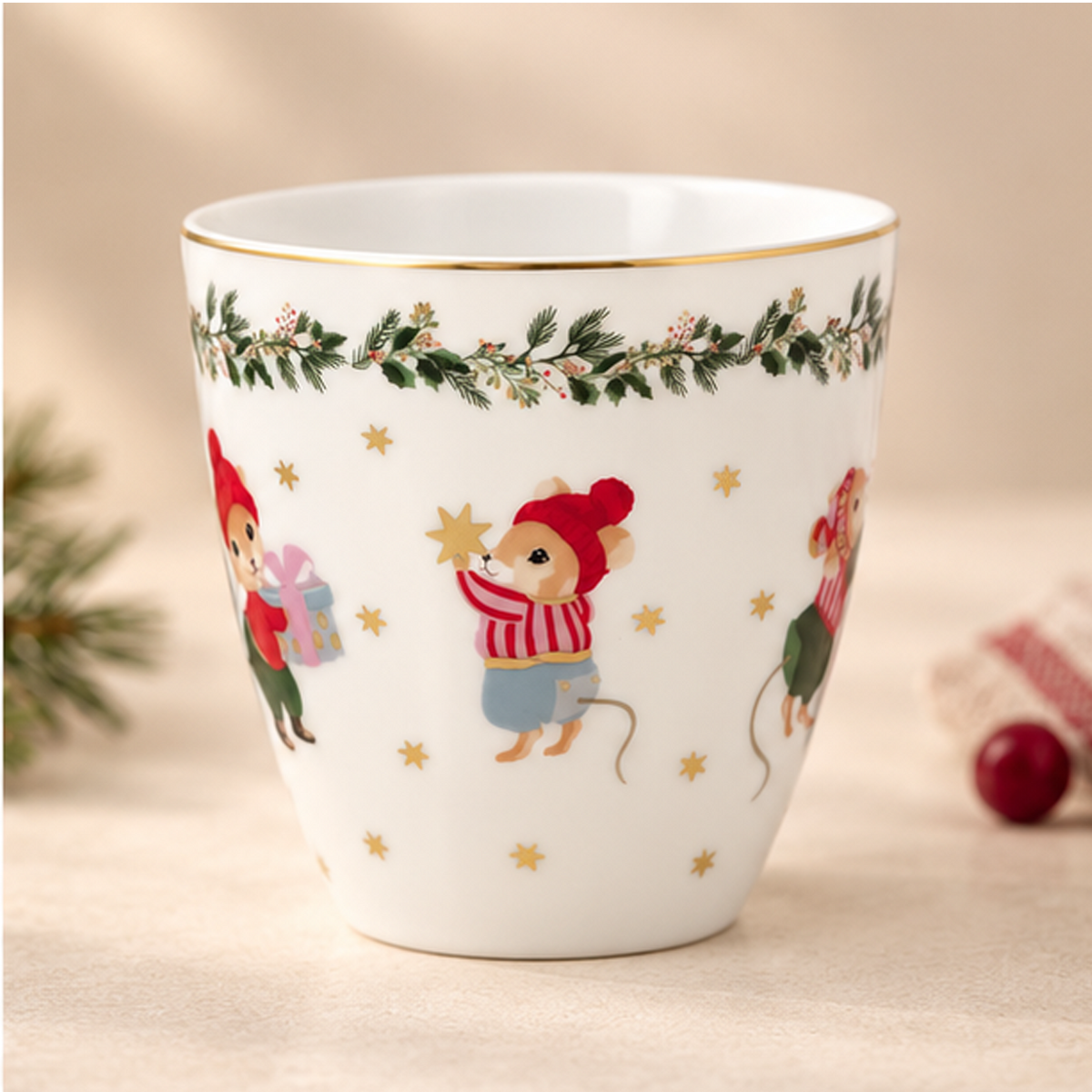 Tazza Latte Joanni GreenGate 350 ml