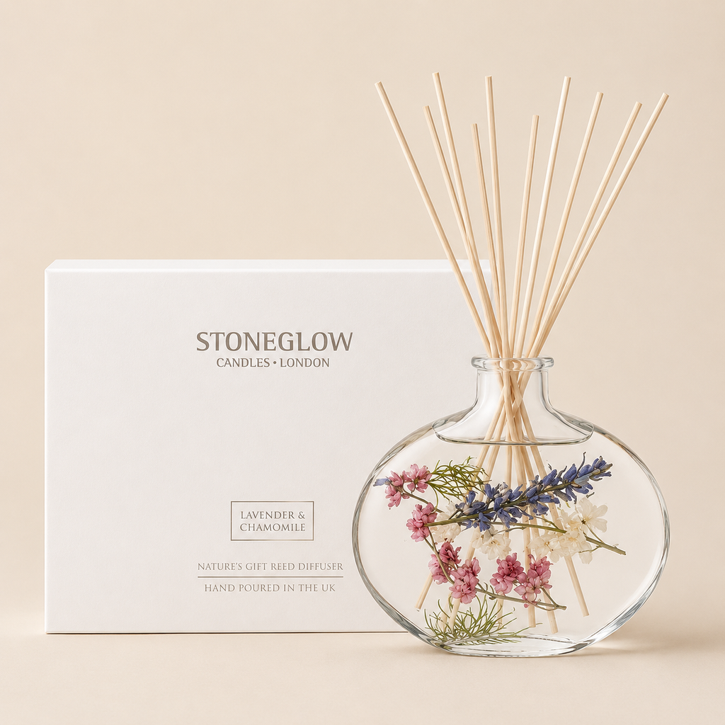 Diffusore essenza "Luxe Nature" Stoneglow Night