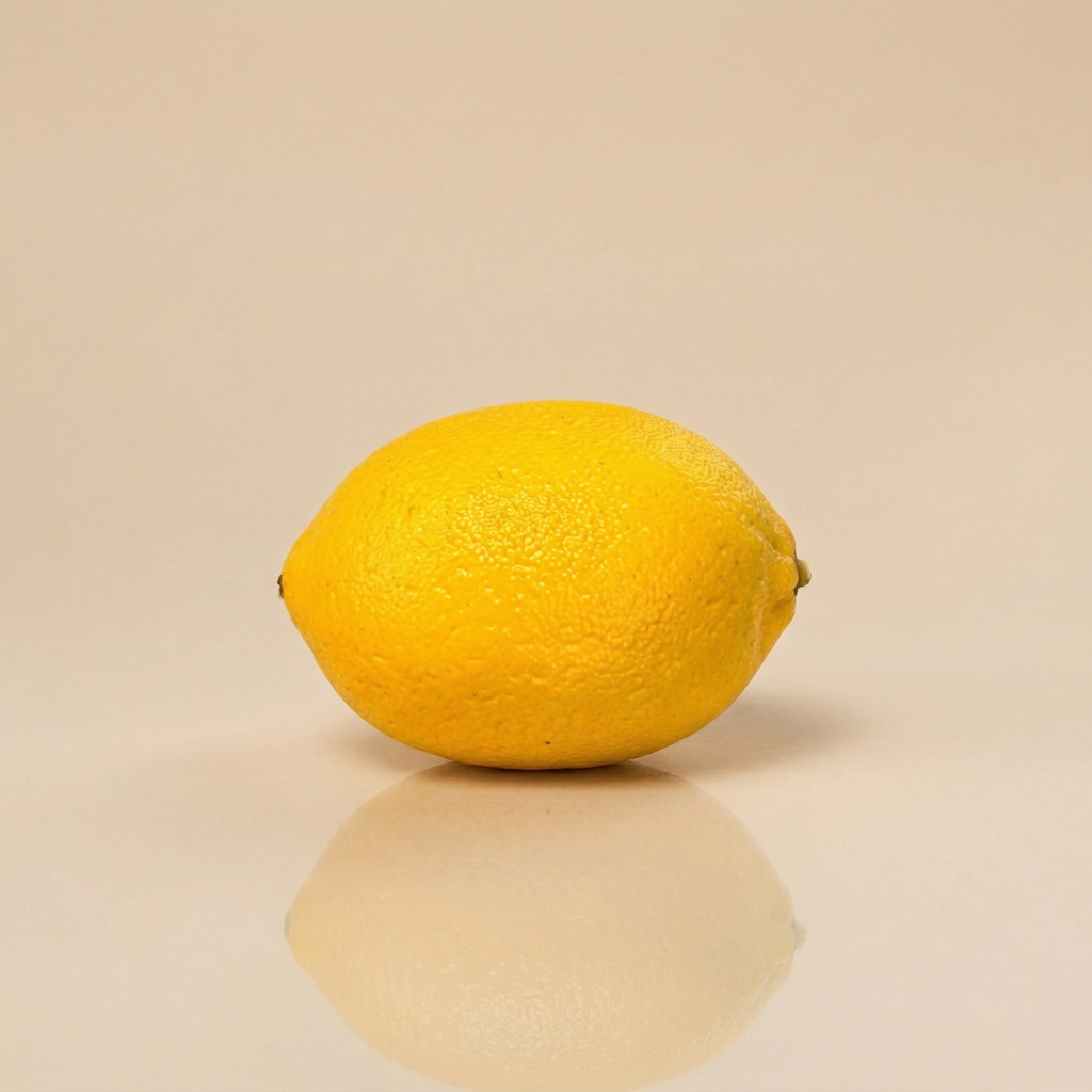 Limone decor 10cm