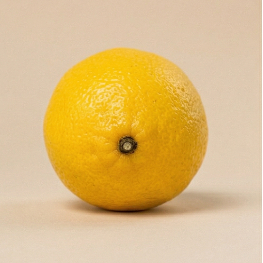 Limone decor 10cm