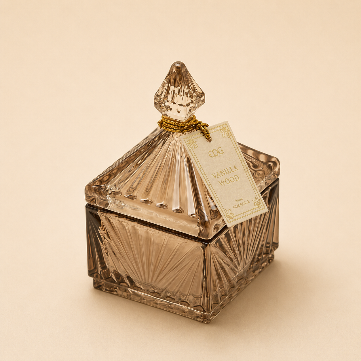 Candela contenitore Jasmine Uphill woods