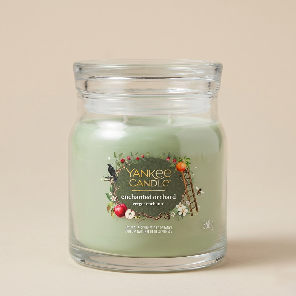 Yankee Candle Giara 368gr Enchanted Orchard