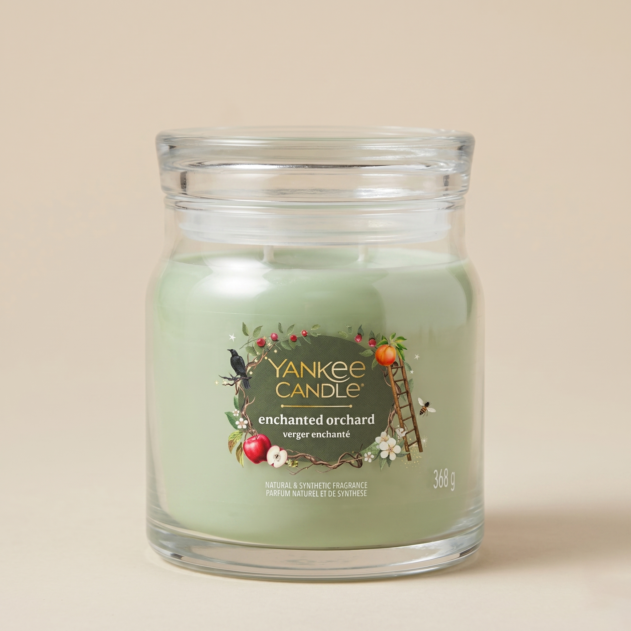 Yankee Candle Giara 368gr Enchanted Orchard