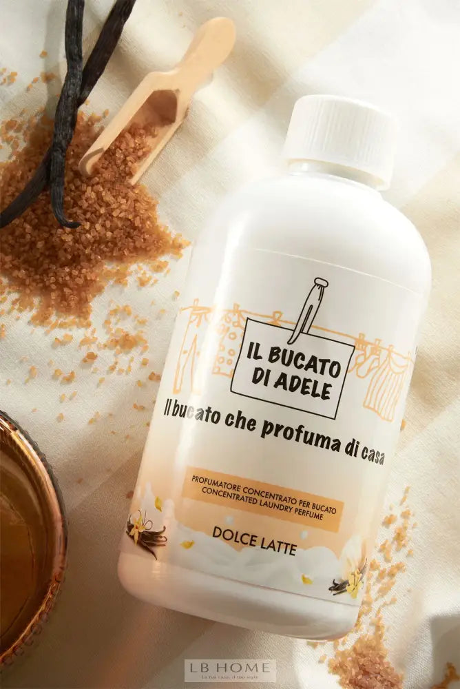 Essenza Il Bucato di Adele Dolce Latte 500ml Essenza bucato
