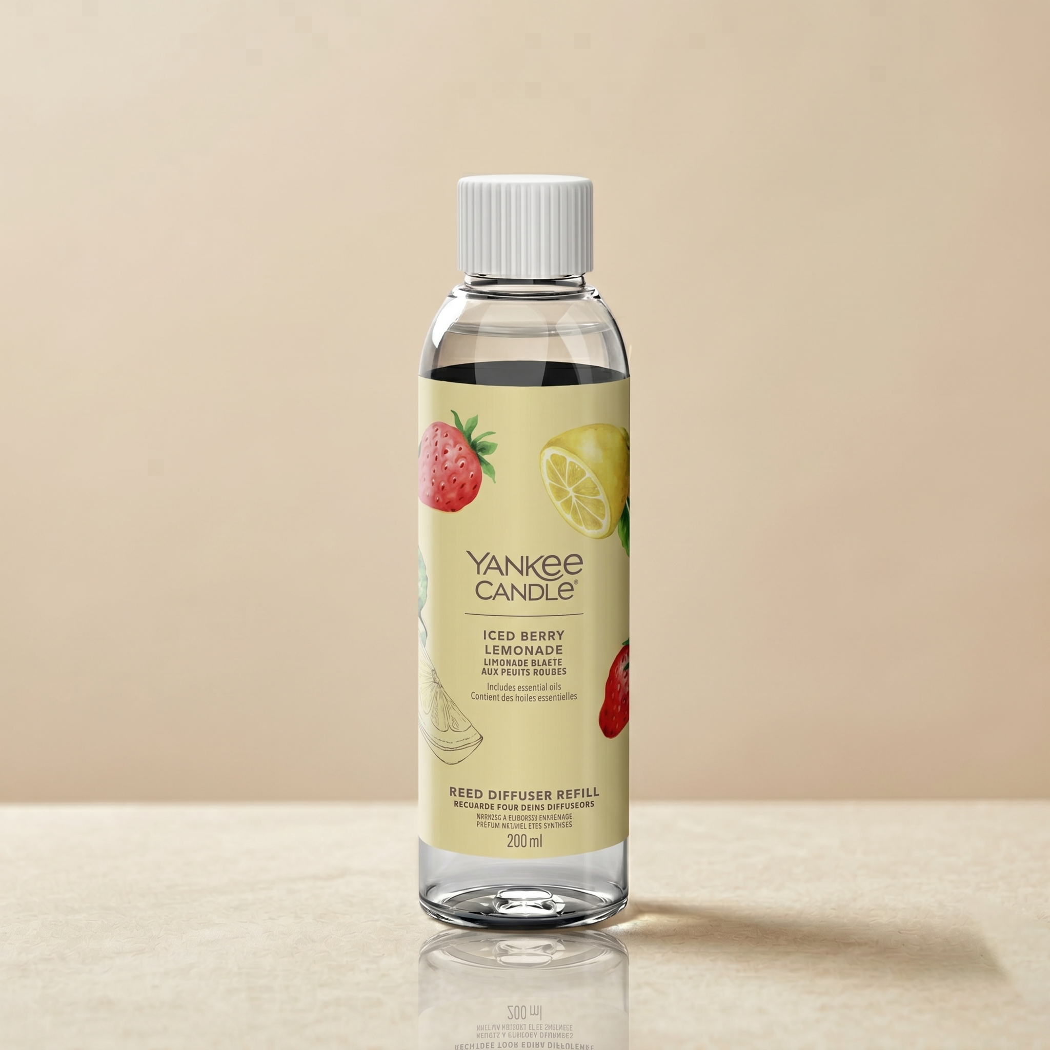 Yankee Candle Essenza Iced Berry Lemonade