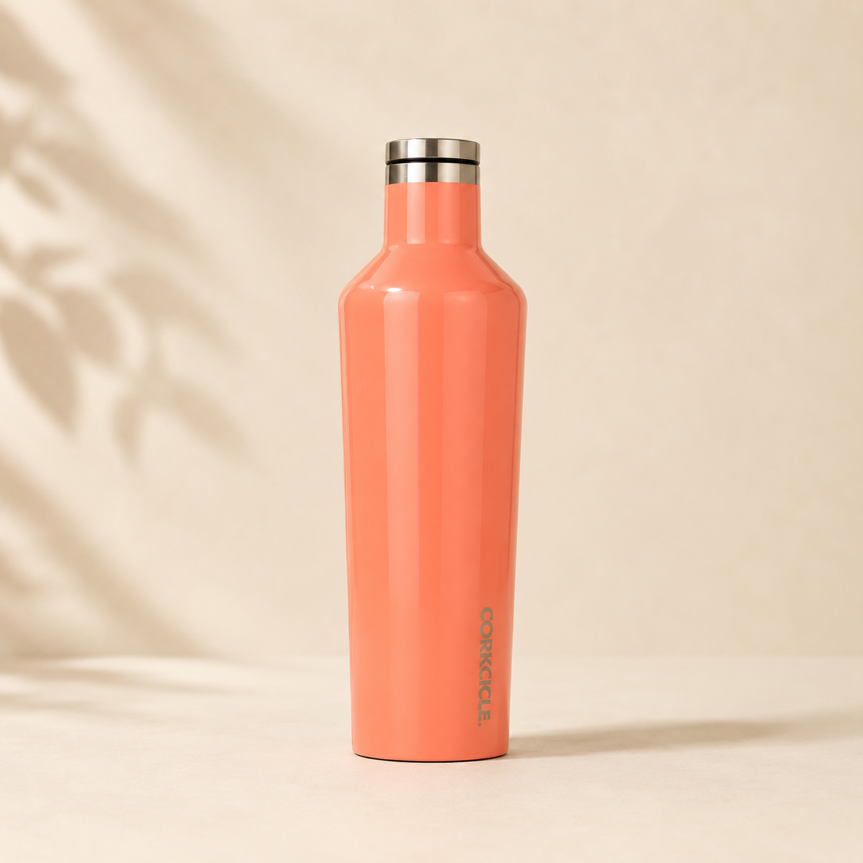 Corkcicle Bottiglia Termica 475ml Salmone