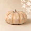 Zucca Decorativa – Ø 22 x H 13 cm